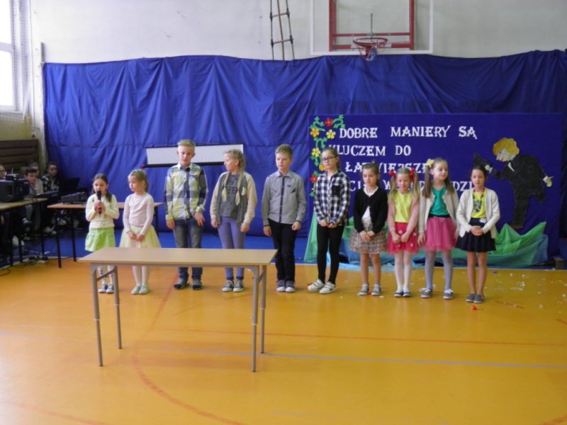 Pierwszy dzień wiosny